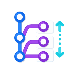 Sortable Git Branches